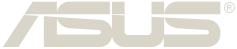 Asus logo.